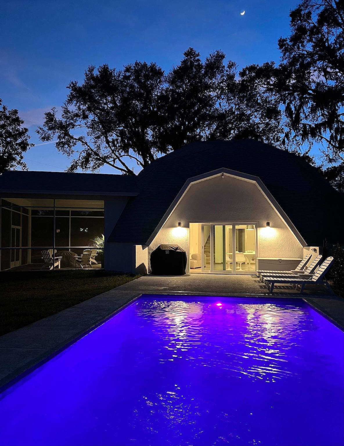 Sumner Lake House 3 Bedrooms in Lake County