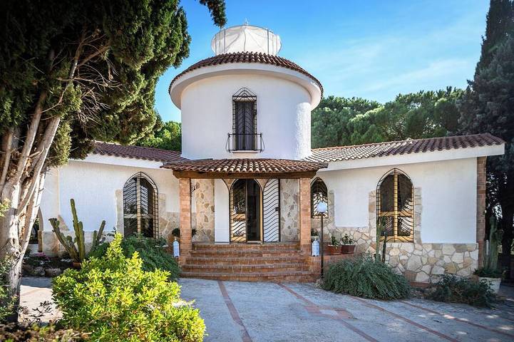Villa pour 16 personnes, avec jacuzzi et jardin - 1