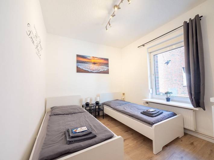 Ferienwohnung für 4 Personen, mit Haustier - 1