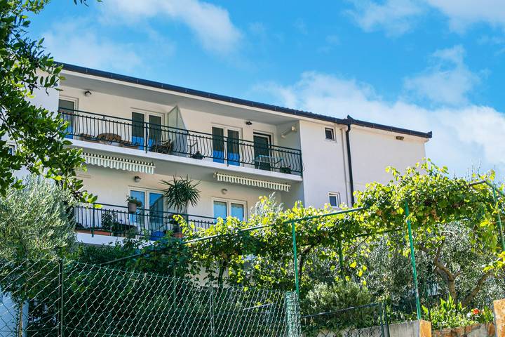 Ferienwohnung für 3 Personen, mit Balkon/Terrasse - 1