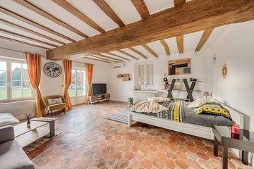 Villa pour 12 Personnes dans Orvilliers, Yvelines, Photo 3