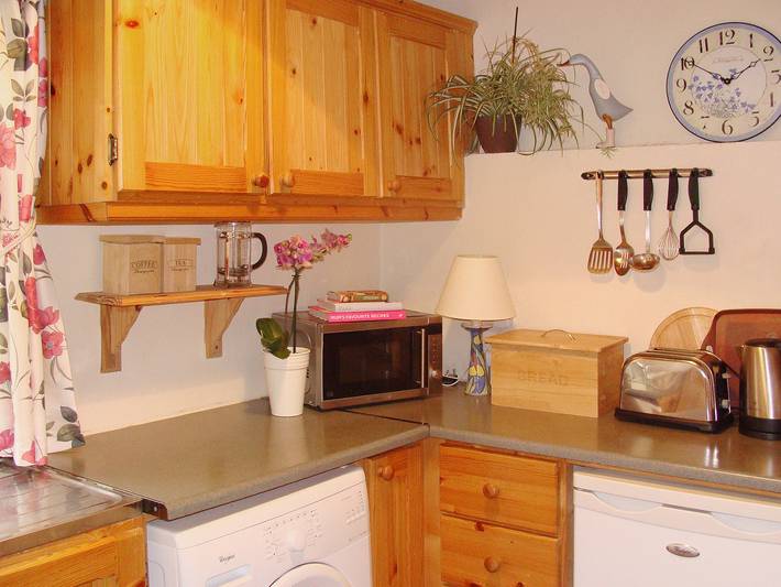 Bridies Holiday Cottage Roundstone in Connemara