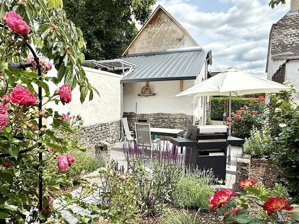Ferienhaus mit 2 Schlafzimmer in Kottenheim, Osteifel