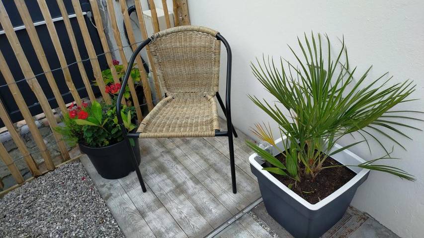 Location de vacances pour 3 personnes, avec jardin à Lambersart - 2