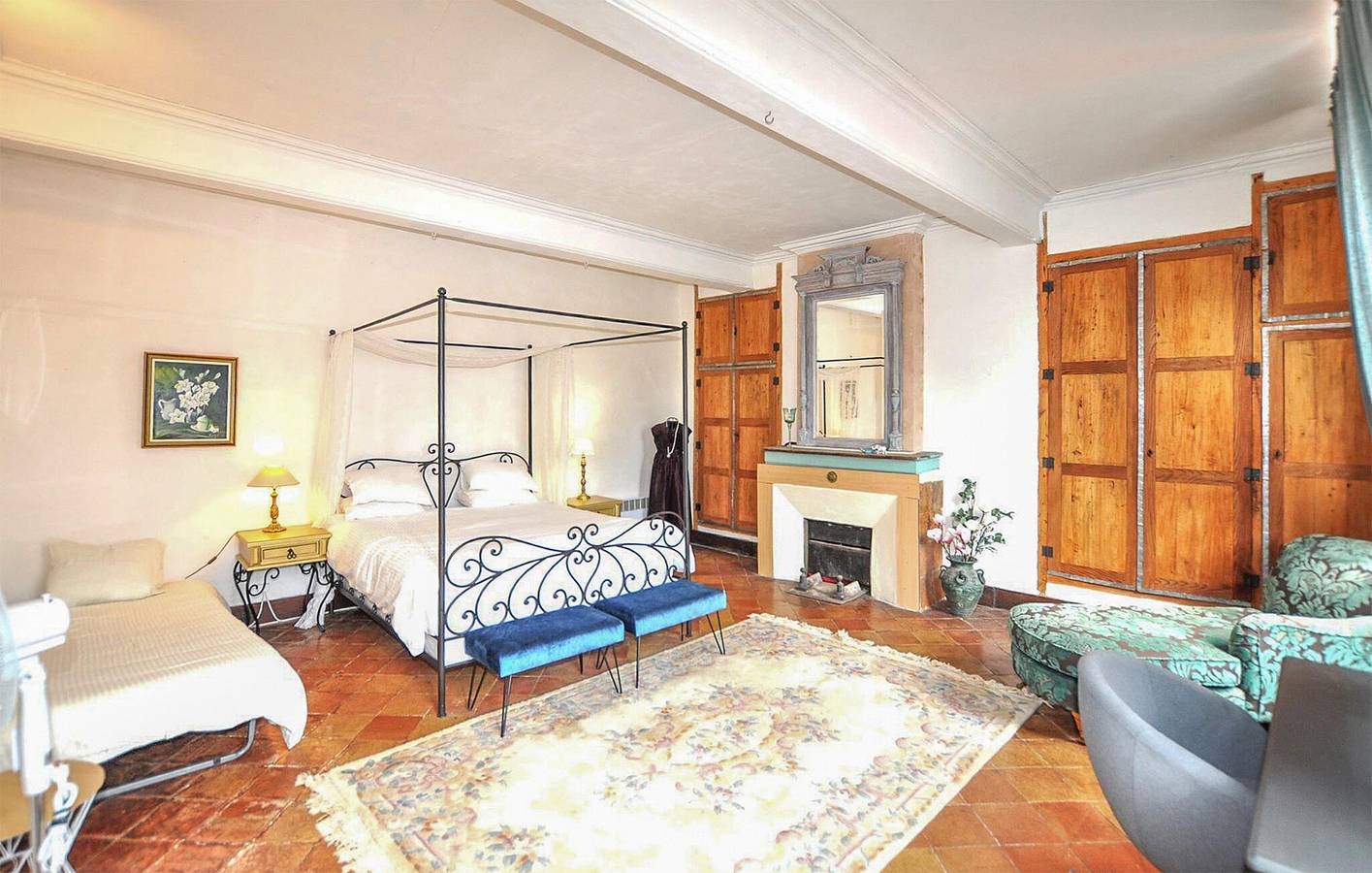 Appartement de charme à proximité de Chalabre et du Grand Hers in Chalabre, Région de Limoux