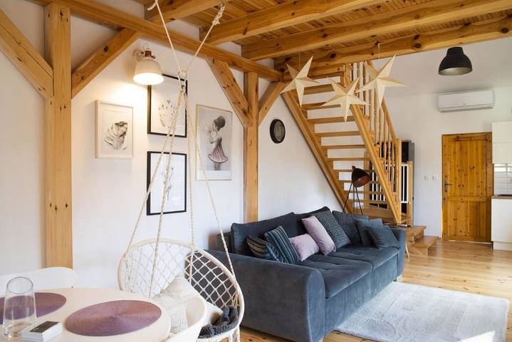 Apartament wakacyjny dla 4 osób, z widok - 1