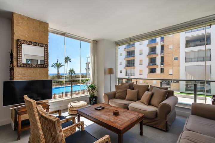 Apartamento para 6 personas en Punta del Moral