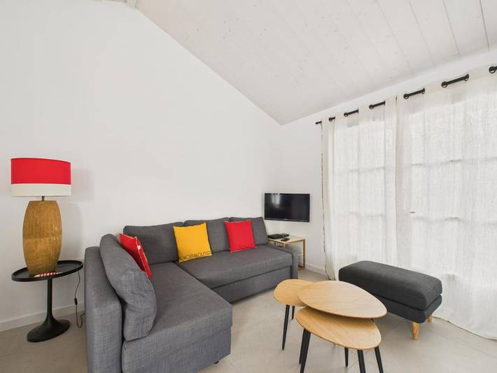 Location de vacances pour 6 personnes, avec jardin et terrasse dans Plage Mardi-Gras - 3