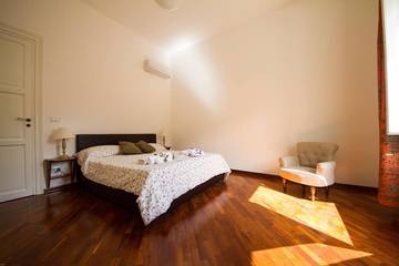 Villa per 6 Persone in Spiaggia di Mondello, Mondello, Foto 2