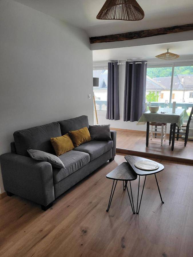 Appartement de vacances pour 2 personnes, avec terrasse et vue