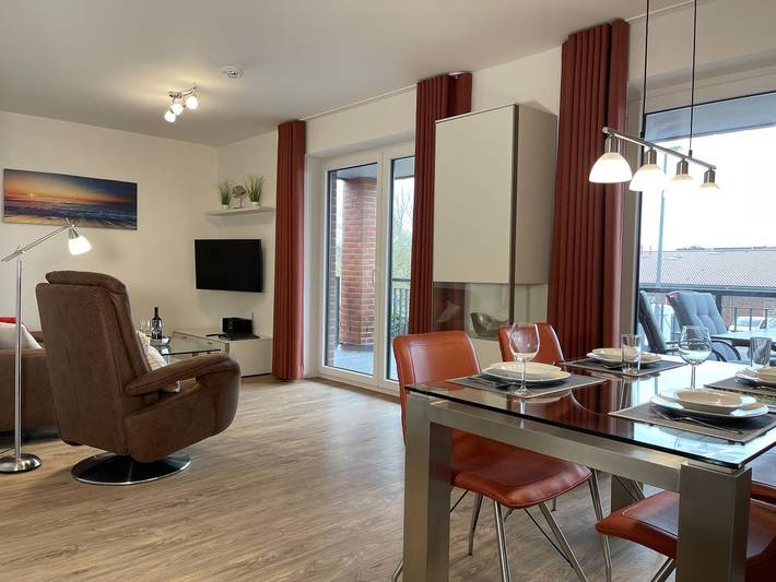 Apartamento entero, Hansehaus 10 in Grömitz, Distrito de Holstein Oriental