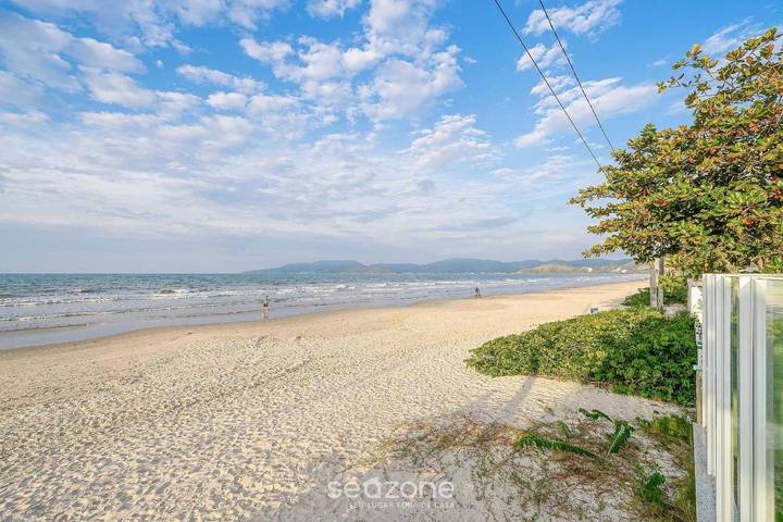 Casas e apartamentos de temporada para 7 pessoas, com balcão em Porto Belo
