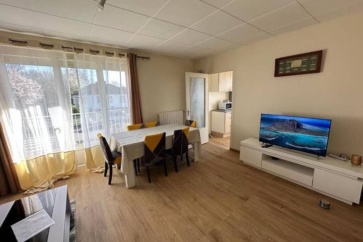Maison de vacances pour 6 personnes