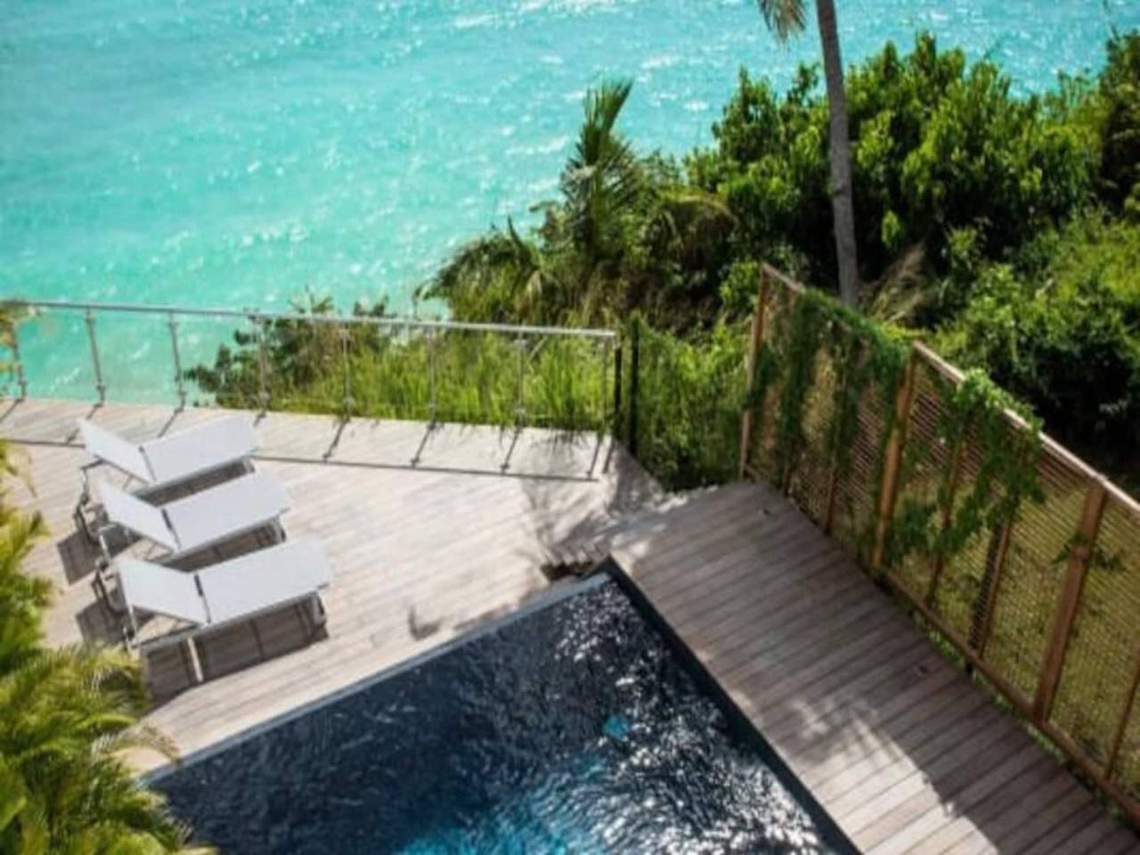 Entire apartment, Villa Summer Forever in Le Gosier, Guadeloupe (Caribbean)