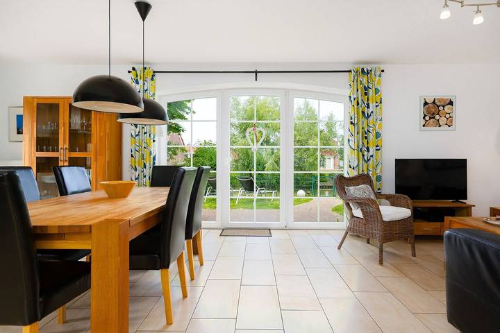 Ferienhaus für 6 Personen, mit Garten und Sauna in Greetsiel - 4