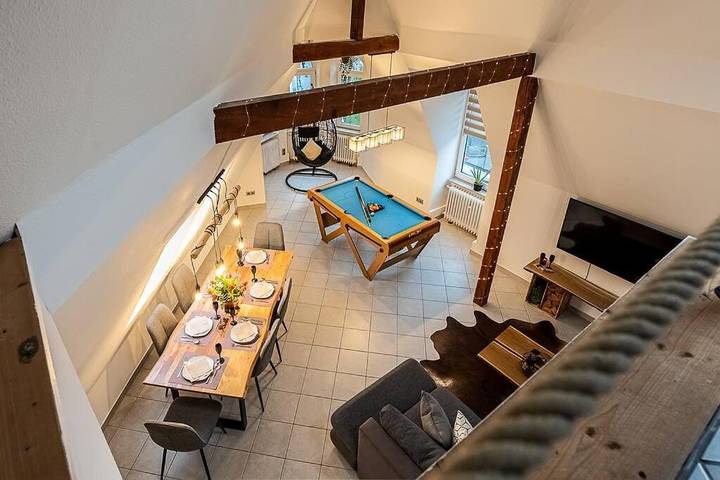 Holiday apartment for 7 people - 1