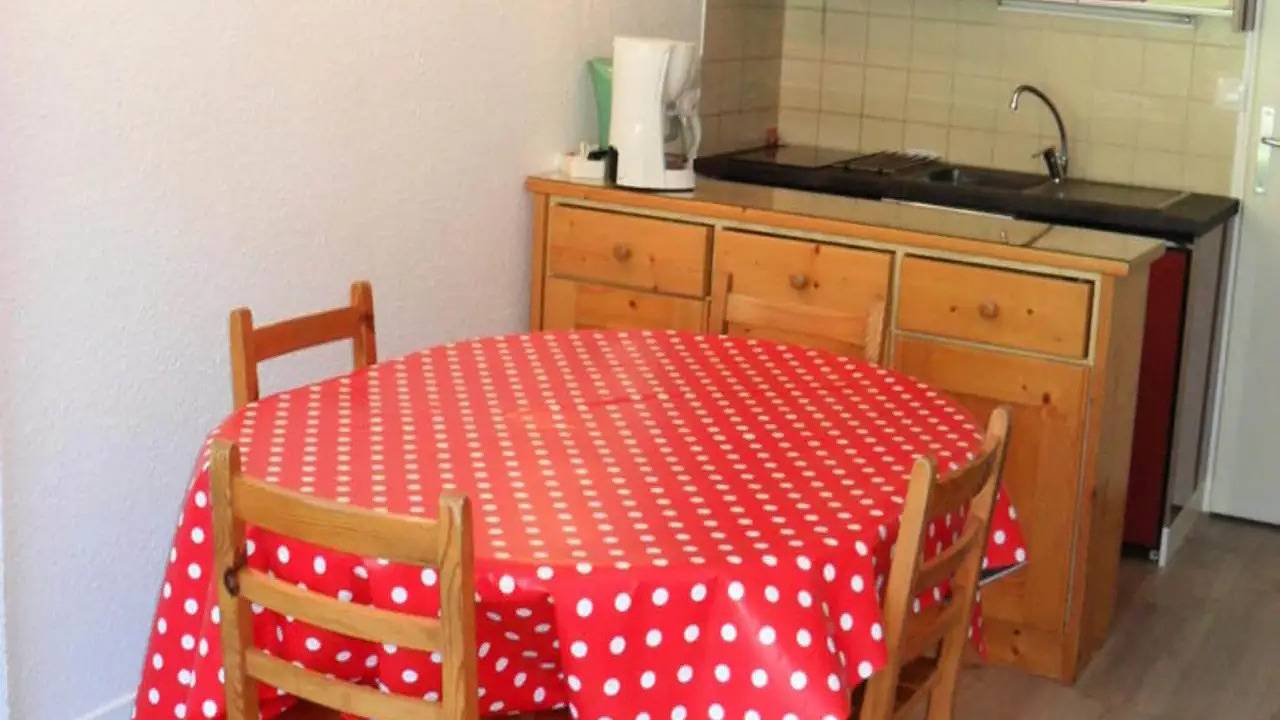Appartement de vacances entier, Ferienwohnung für 6 Personen (33 m²) in L'Essarton in Villard-de-Lans, Parc naturel régional du Vercors