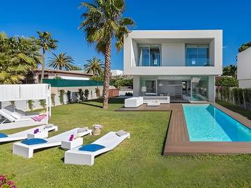 Ferienhaus in Muro, Mallorca Norden für 8 