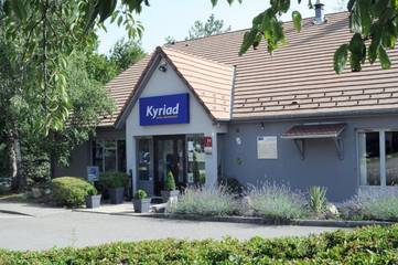 Hôtel pour 2 personnes, avec jardin à Châtillon-en-Michaille