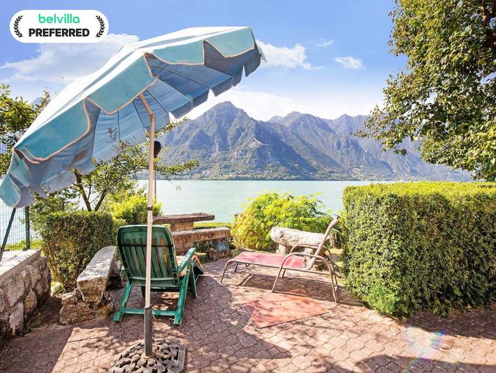 Hütte für 2 Personen, mit Garten in Italien
