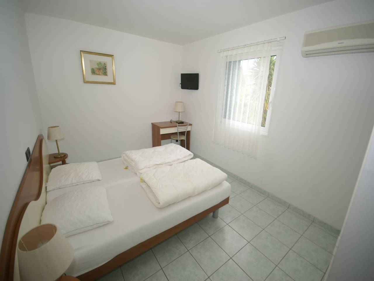 Villa in Algajola nahe Strand & Pool in Aregno, Calvi und Umgebung