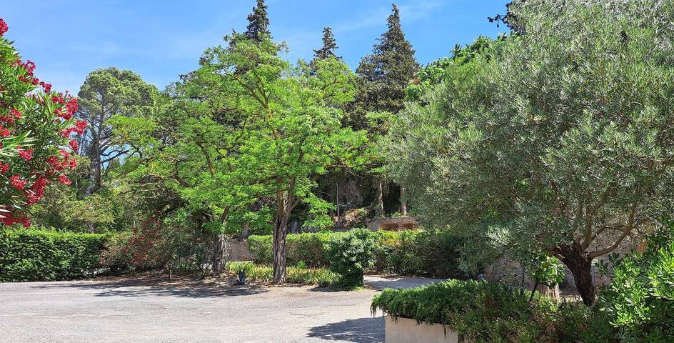 Gîte pour 6 personnes, avec jardin à Narbonne - 2