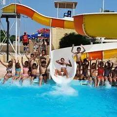 Mobil-home | Comfort | 3 Ch. | 6 pers. | Terrasse simple | A/C in Carry-le-Rouet, Région d'Istres