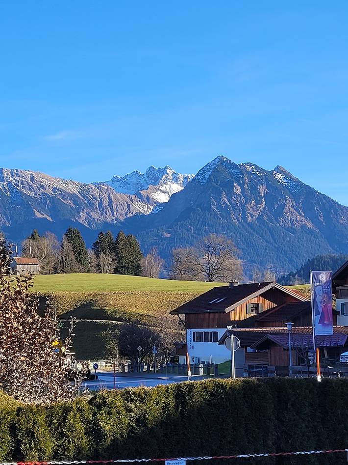 Ferienwohnung für 4 Personen in Obermaiselstein - 2