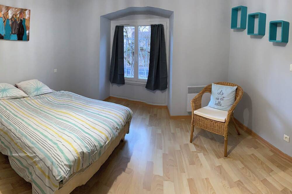 Entire apartment, Vacations with family and friends in the heart of Saint-Nectaire in Saint-Nectaire, Volcans d'Auvergne Regional Nature Park