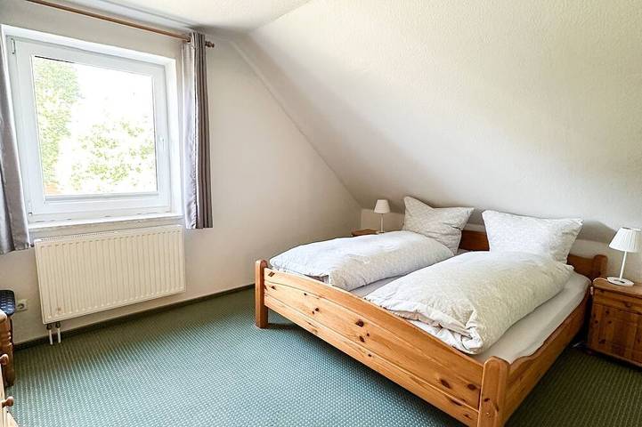 Ferienwohnung für 3 Personen, mit Balkon in Bornholt - 2