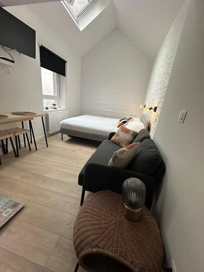 Holiday apartment for 2 people - 1