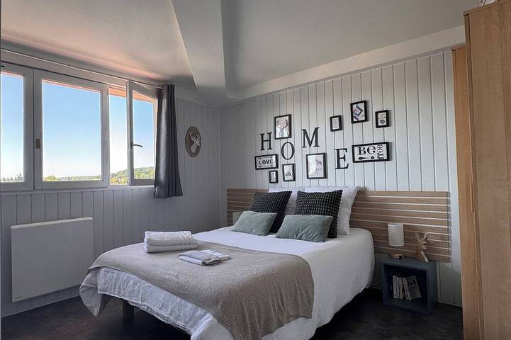 Appartement de vacances pour 4 personnes à Lisieux