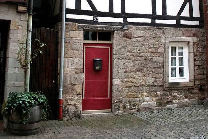 Ferienhaus für 4 Personen - 1