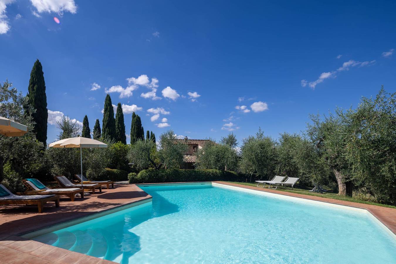 Villa Lola in Montespertoli, Provincia de Firenze