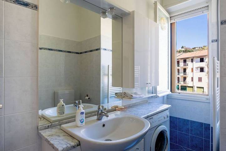 Appartement entier, Geranio in Pietra Ligure, Commune de Pietra Ligure