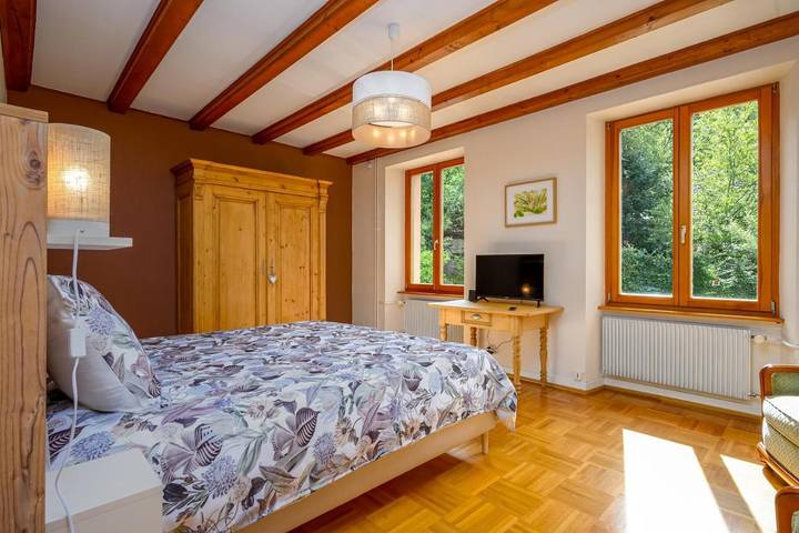 Location de vacances pour 2 personnes, avec terrasse et jardin à Willer-sur-Thur - 2