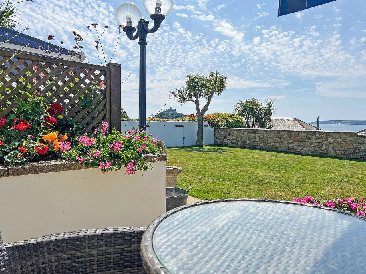 Cottage für 3 Personen mit Garten in Marazion, Cornwall
