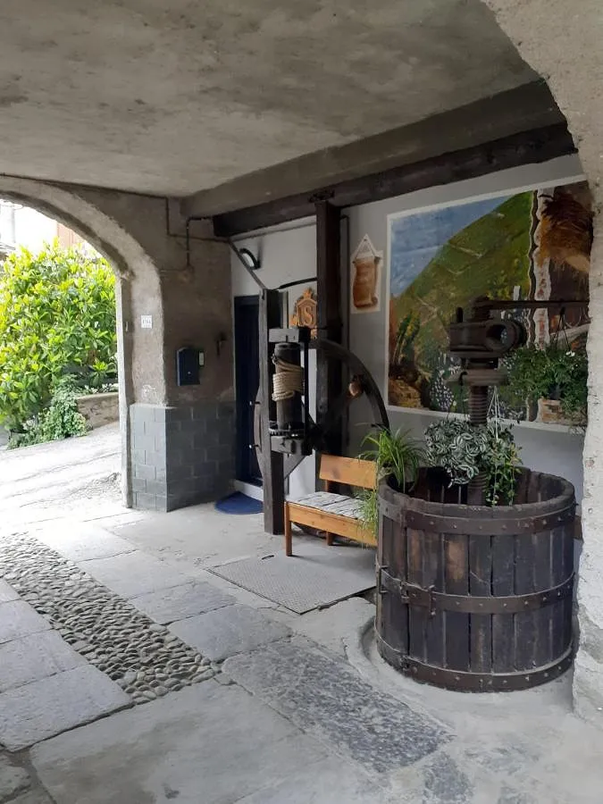 Ferienwohnung für 3 Personen, mit Balkon - 1