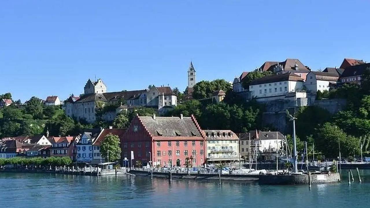 Ganze Ferienwohnung, Ferienwohnung für 4 Personen (126 m²) in Meersburg in Meersburg, Region Bodensee-Oberschwaben