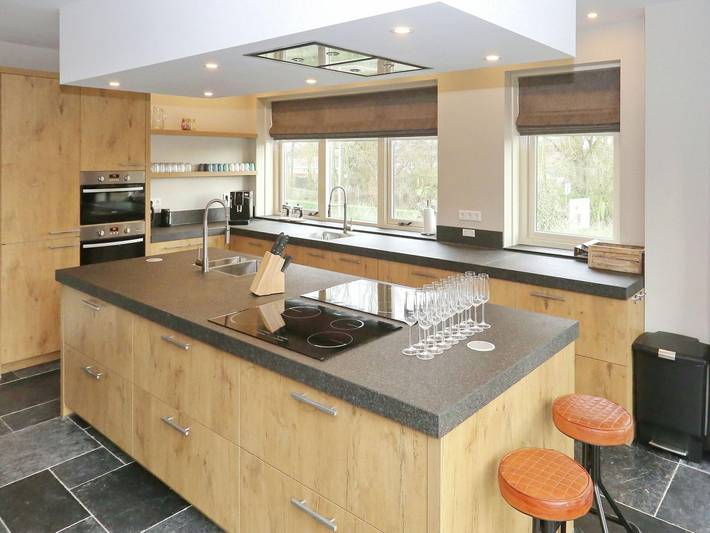 Strandhaus für 18 Personen, mit Garten und Pool sowie Sauna in Noordwijk - 4