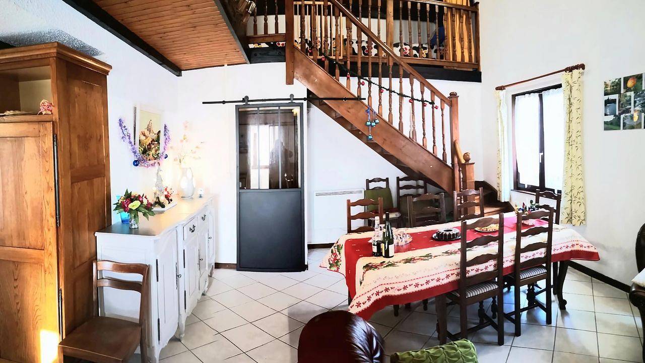 Villa für 6 Personen (100 m²) in Le Ménil in Le Ménil, Parc naturel régional des Ballons des Vosges