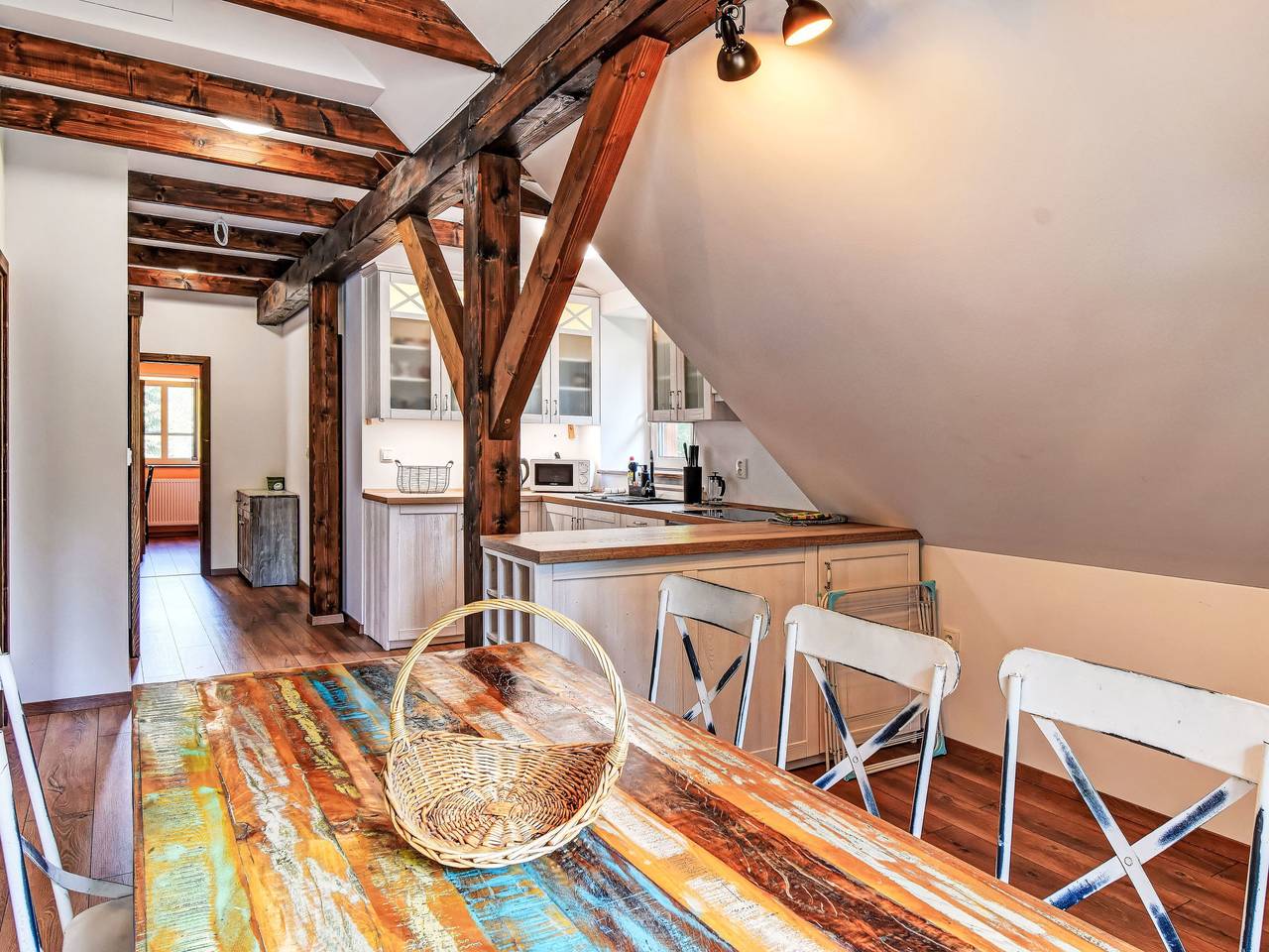 Zadov in Stachy, Sumava Nationaal Park