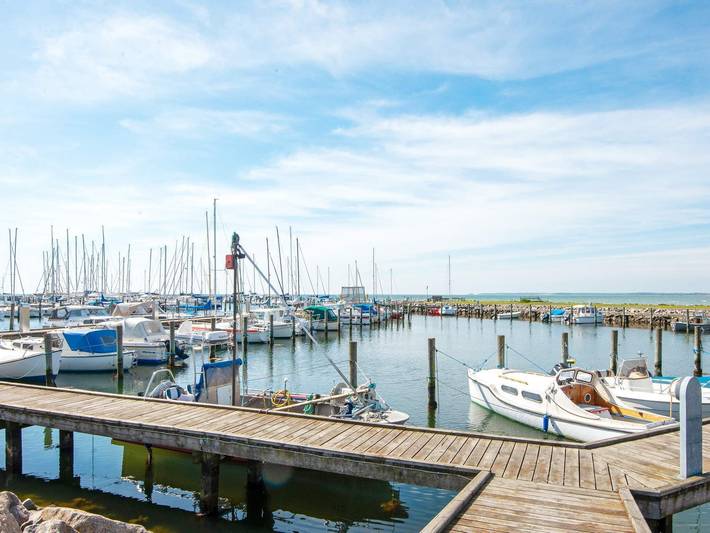 Ferienhaus für 8 Personen, mit Terrasse in Odder und Umgebung - 3