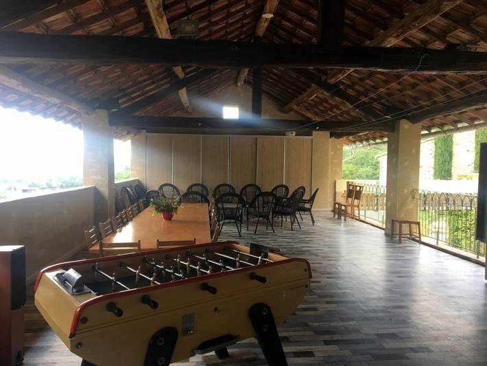 Finca für 14 Personen, mit Whirlpool und Garten sowie Sauna in Südfrankreich - 3