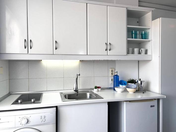 Gîte pour 2 personnes, avec balcon et piscine à Playa del Inglés - 3