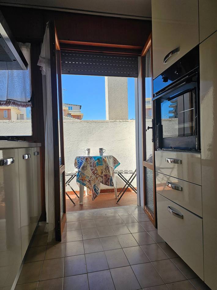 Ferienwohnung für 2 Personen, mit Balkon in Chioggia - 2
