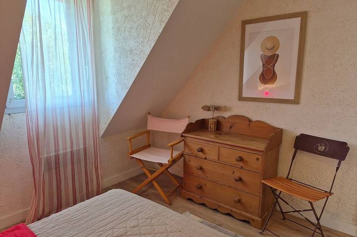 Kreisker 2 - Maison Jumelée, Jardin in Carnac, Côte des Mégalithes