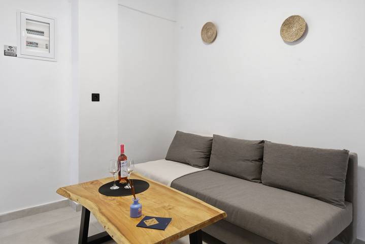 Ferienhaus für 5 Personen, mit Balkon, mit Haustier auf Korfu - 2
