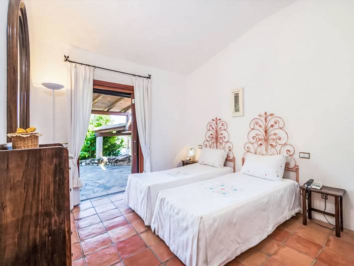 Ferienhaus für 10 Personen in Cala di Volpe
