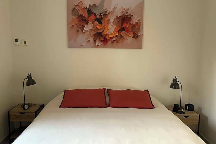 Casa de vacaciones para 4 personas, con piscina - 1